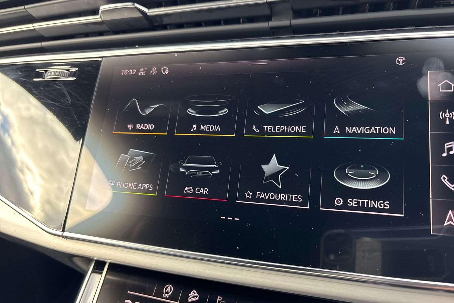 Used Audi Q7 for sale - 78119268: Photo 27