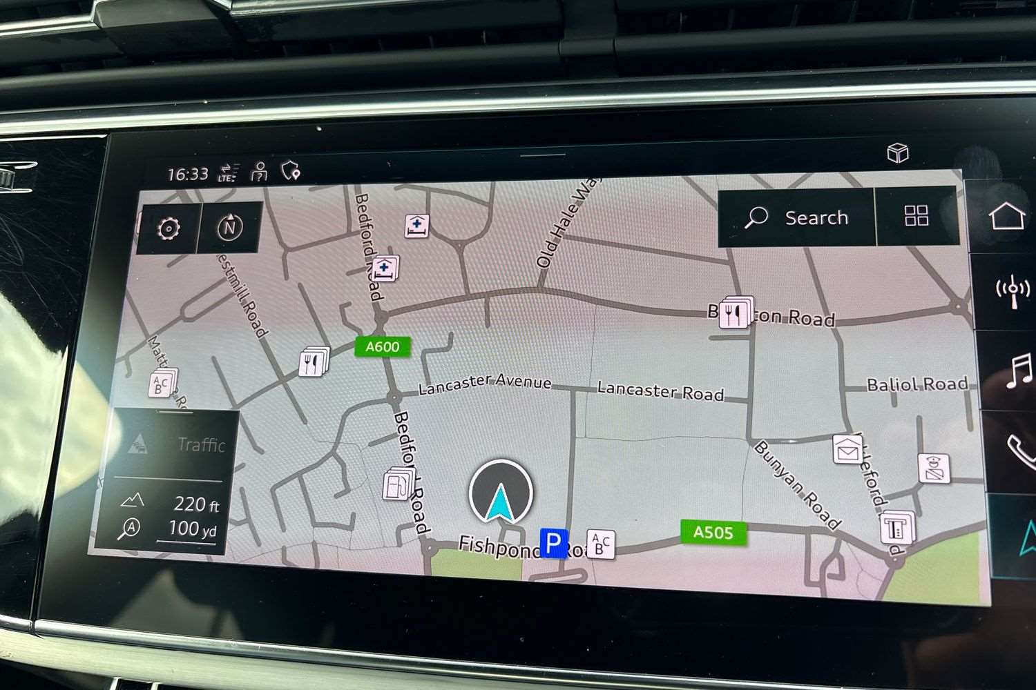 Used Audi Q7 for sale - 78119268: Photo 29