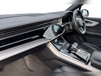 Used Audi Q7 2022 for sale - 78119268: Photo