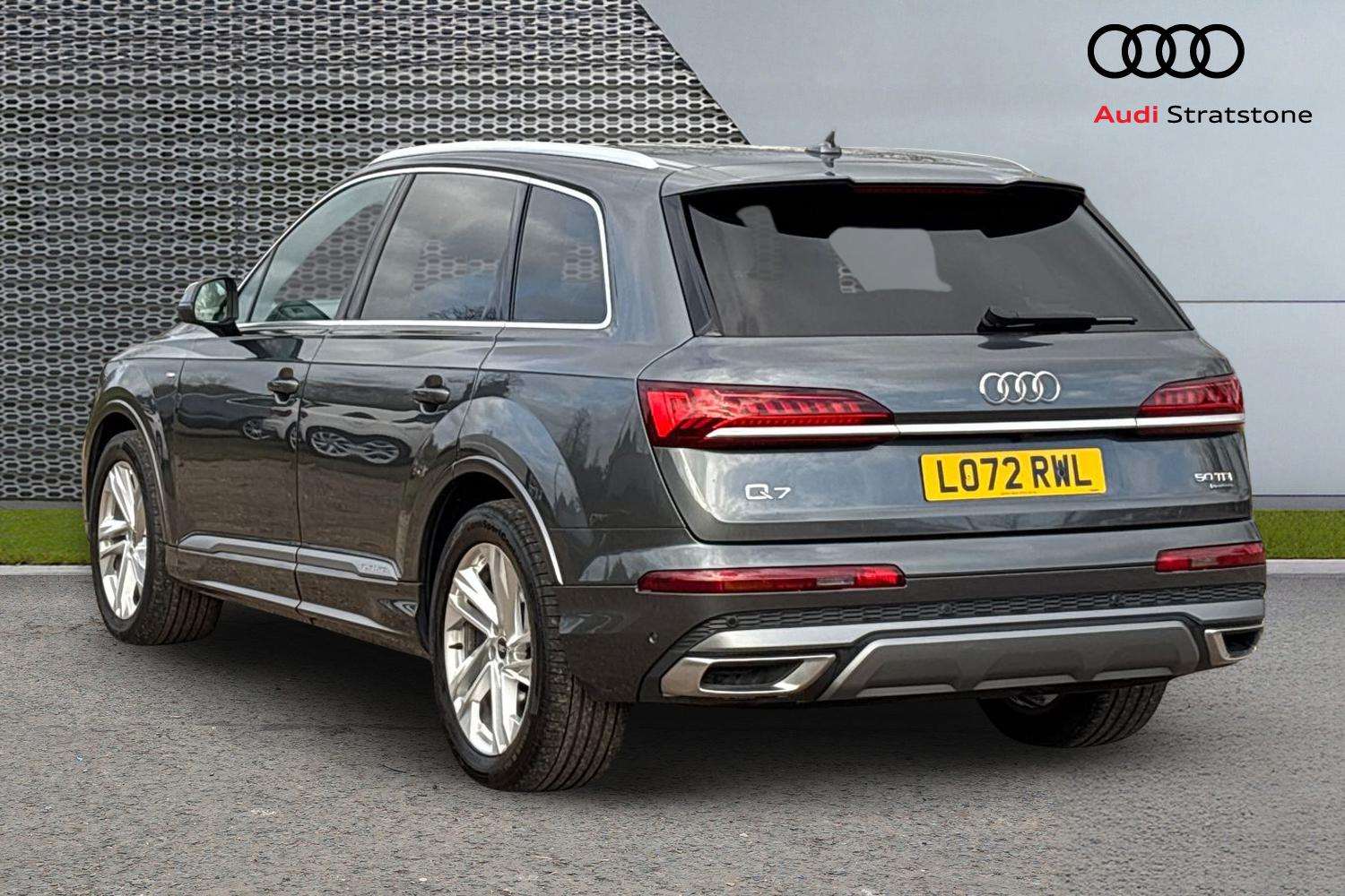 Used Audi Q7 for sale - 78119268: Photo 3