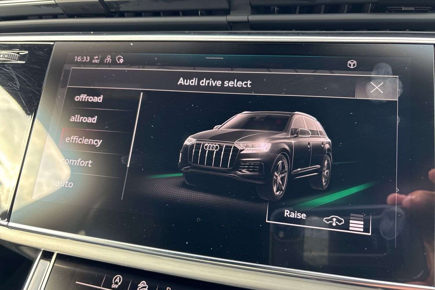 Used Audi Q7 for sale - 78119268: Photo 30