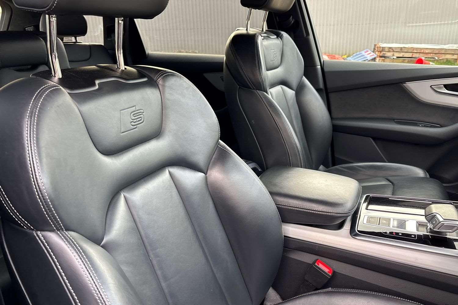 Used Audi Q7 for sale - 78119268: Photo 31