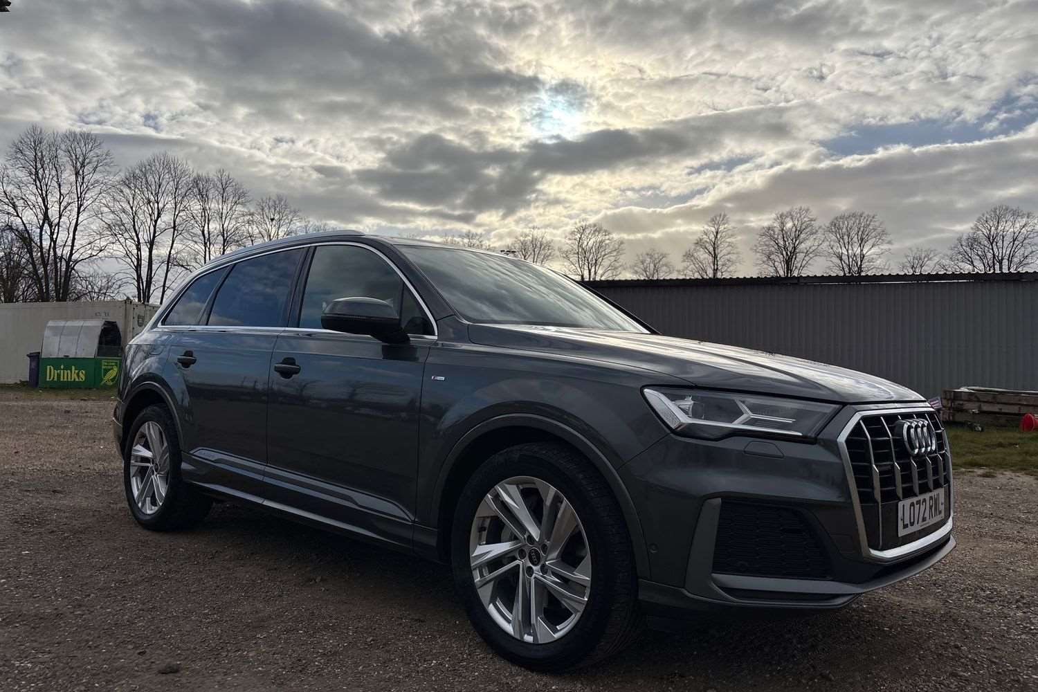 Used Audi Q7 for sale - 78119268: Photo 33