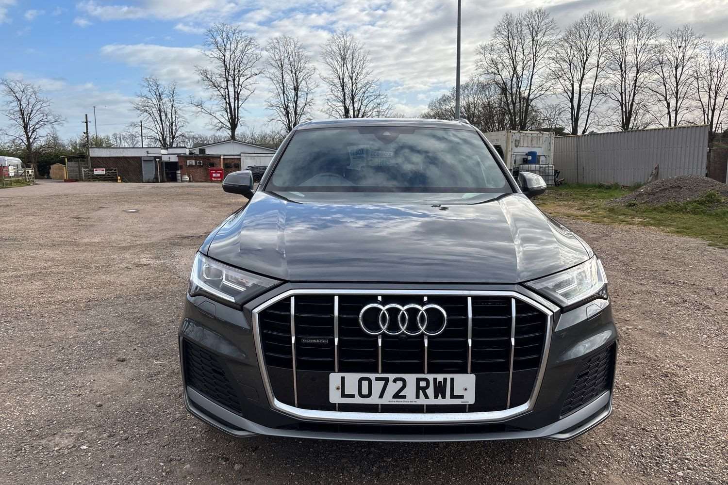 Used Audi Q7 for sale - 78119268: Photo 34