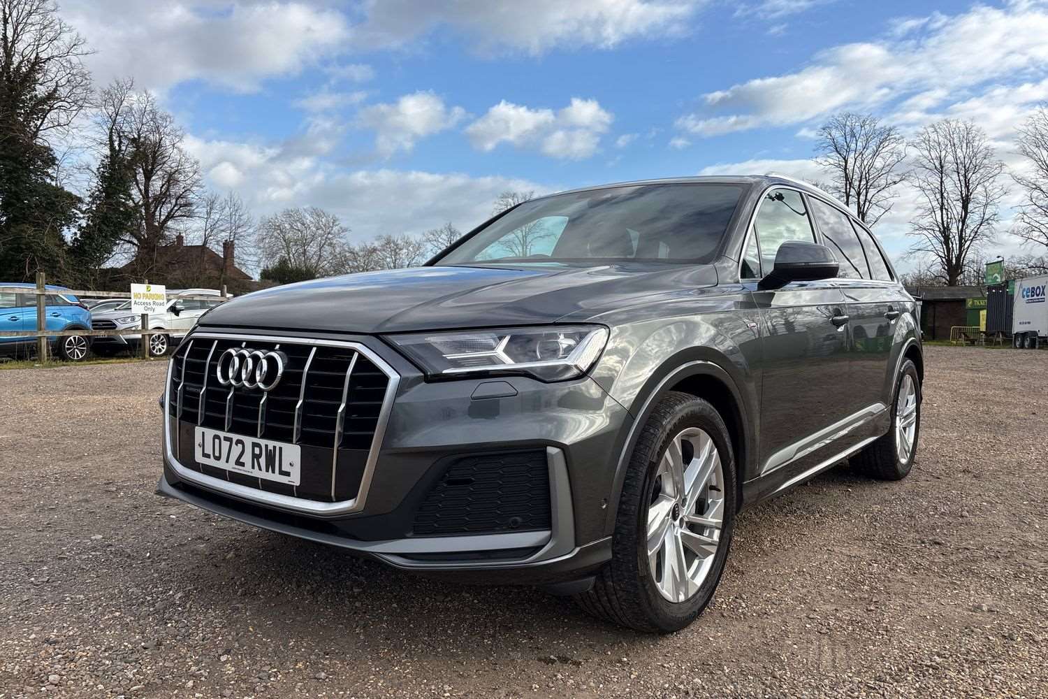Used Audi Q7 for sale - 78119268: Photo 35