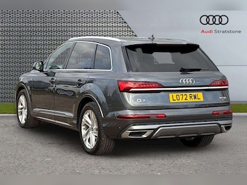 Used Audi Q7 2022 for sale - 78119268: Photo