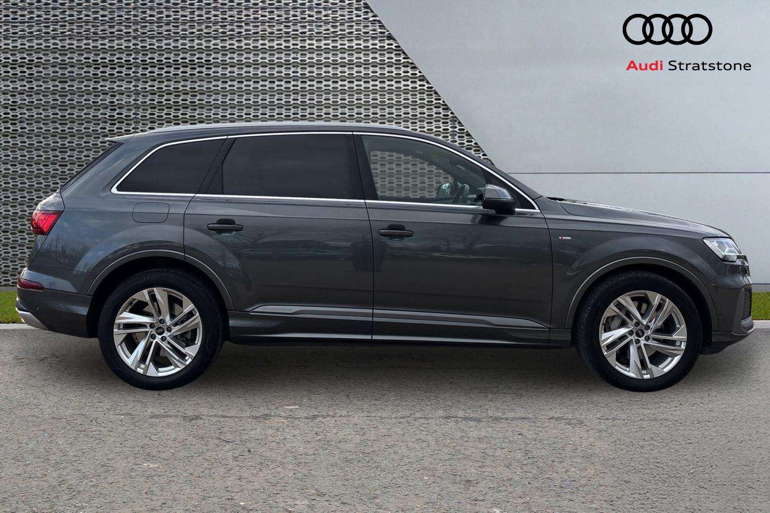 Used Audi Q7 for sale - 78119268: Photo 4