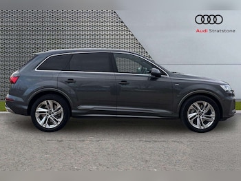 Used Audi Q7 2022 for sale - 78119268: Photo