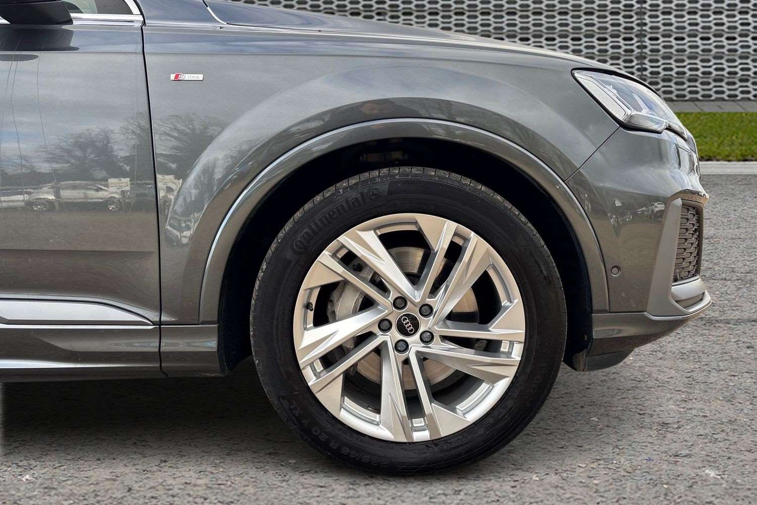 Used Audi Q7 for sale - 78119268: Photo 5