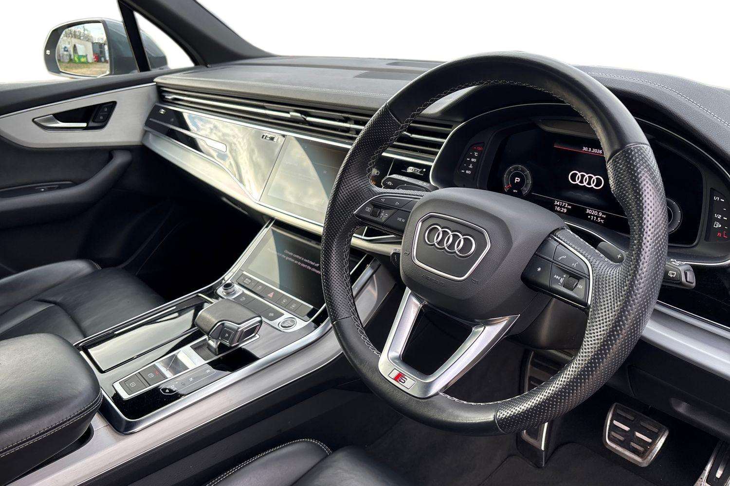 Used Audi Q7 for sale - 78119268: Photo 6