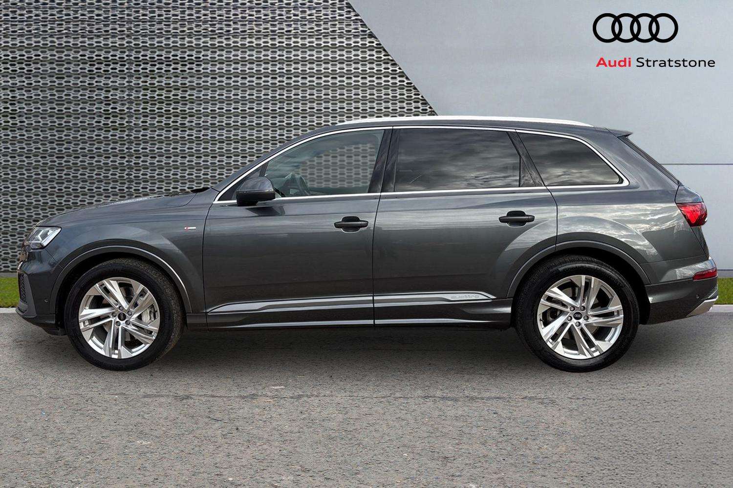 Used Audi Q7 for sale - 78119268: Photo 8