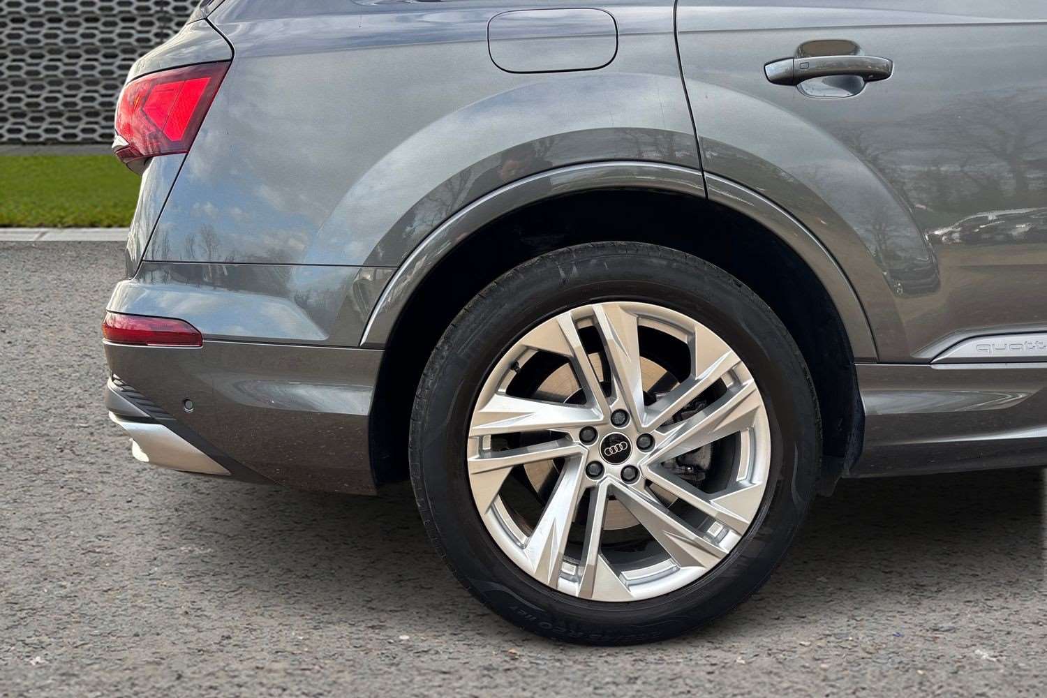 Used Audi Q7 for sale - 78119268: Photo 9