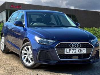 2023 - 25 TFSI Sport 5dr