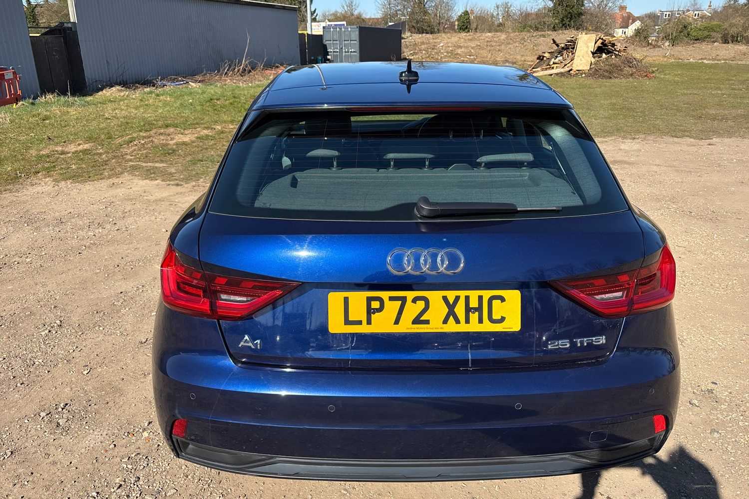 Vehicle 30