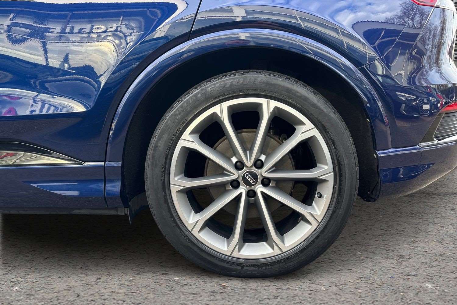 Used Audi Q4 e-tron 2021 for sale - 76488069: Photo 10