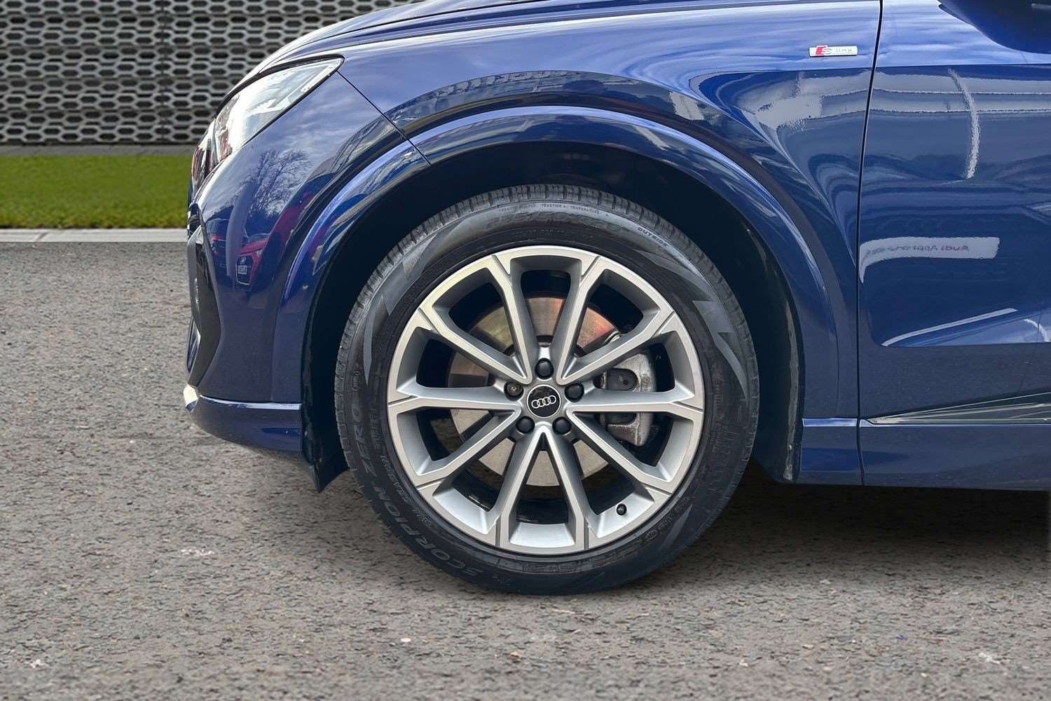 Used Audi Q4 e-tron 2021 for sale - 76488069: Photo 11