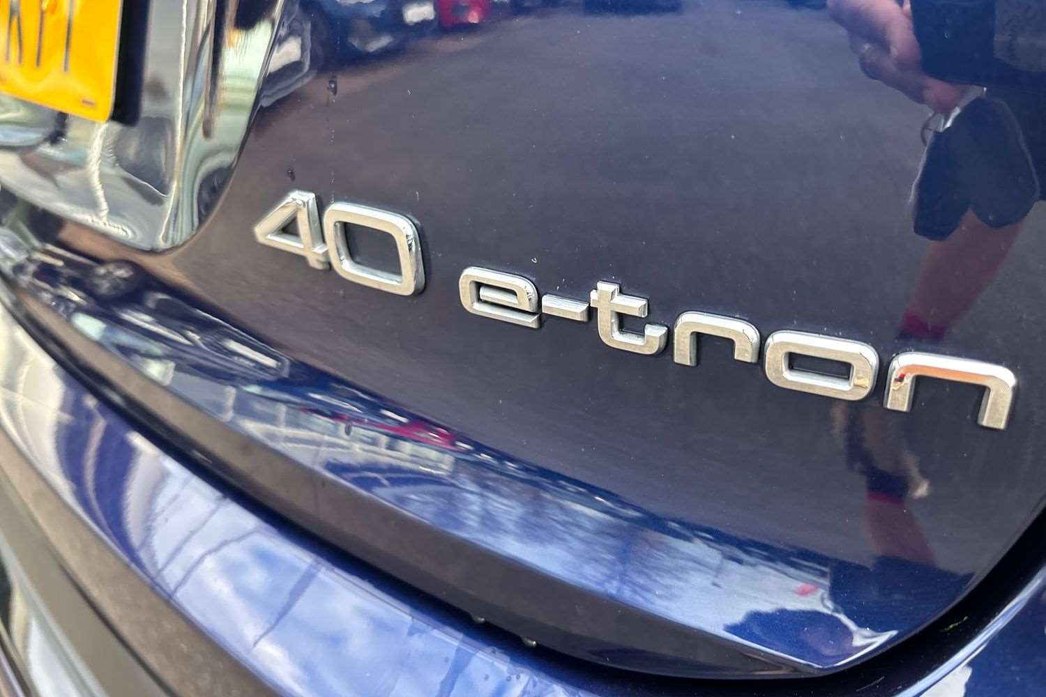 Used Audi Q4 e-tron 2021 for sale - 76488069: Photo 12