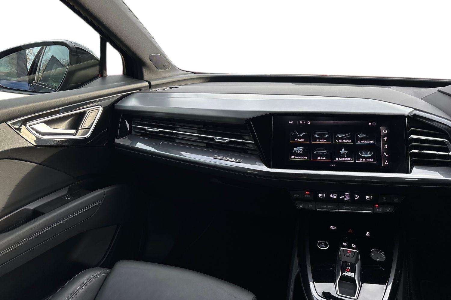 Used Audi Q4 e-tron 2021 for sale - 76488069: Photo 19