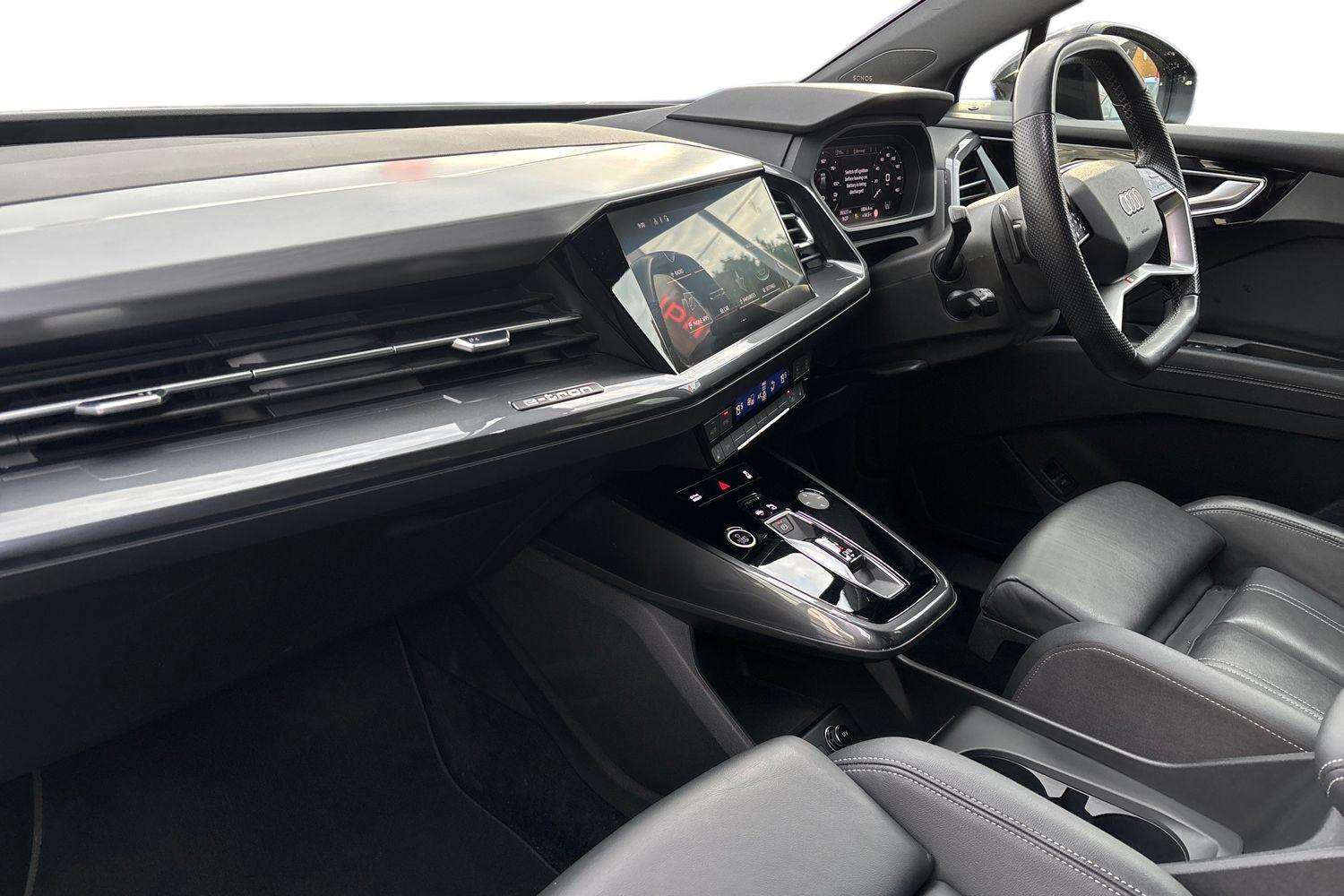 Used Audi Q4 e-tron 2021 for sale - 76488069: Photo 2