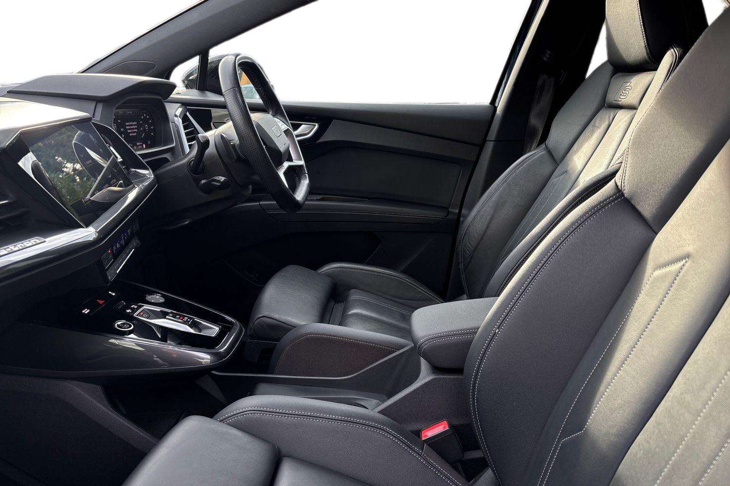 Used Audi Q4 e-tron 2021 for sale - 76488069: Photo 21