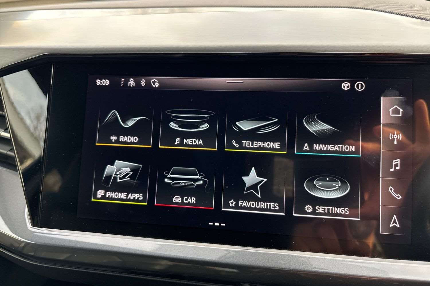 Used Audi Q4 e-tron 2021 for sale - 76488069: Photo 27