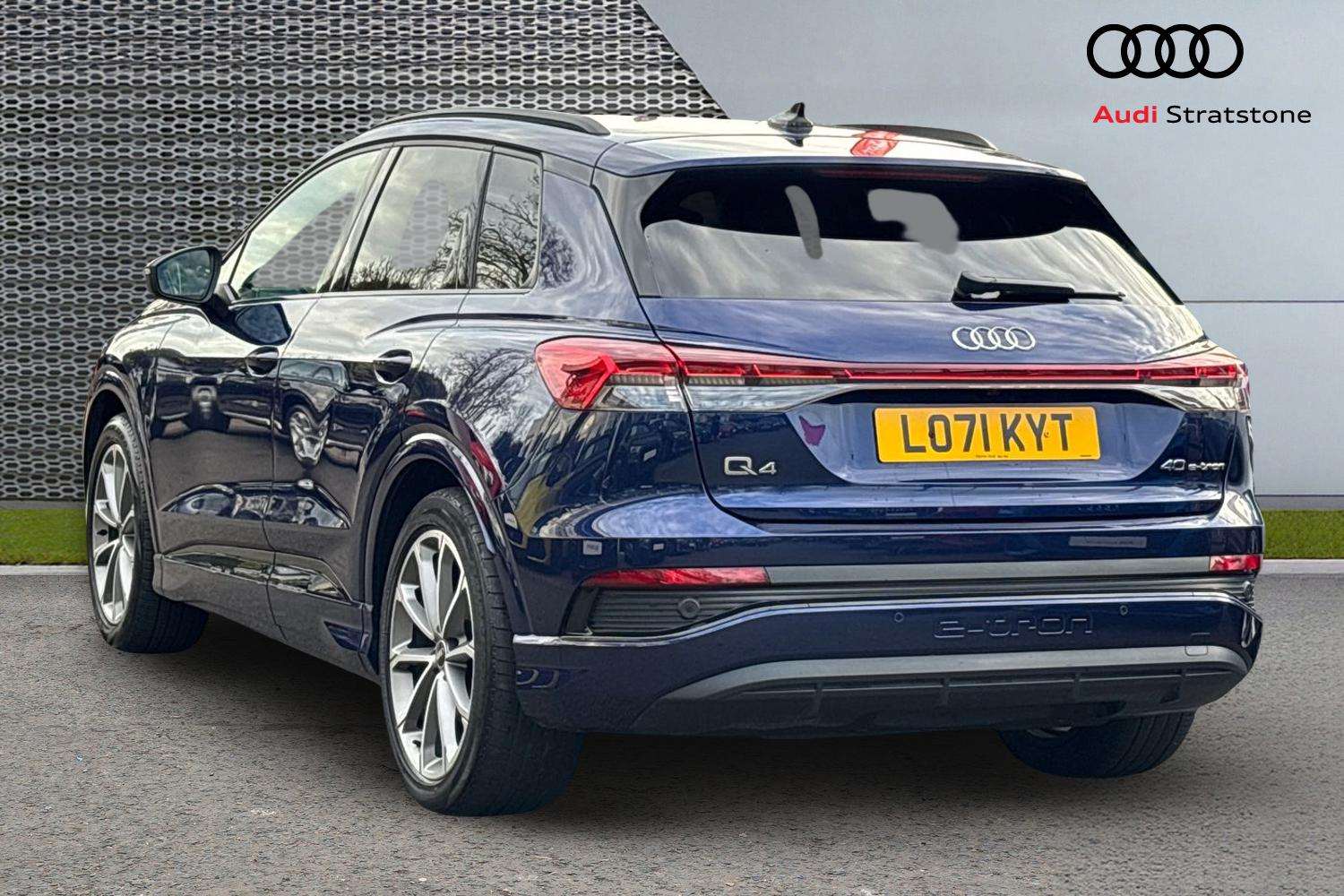 Used Audi Q4 e-tron 2021 for sale - 76488069: Photo 3