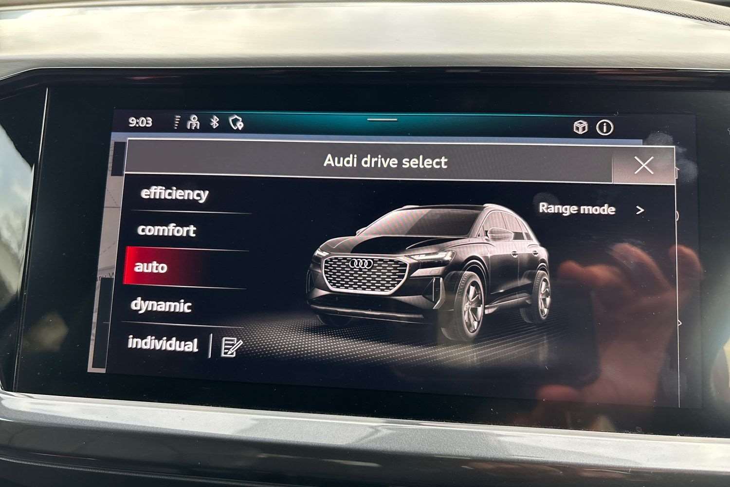 Used Audi Q4 e-tron 2021 for sale - 76488069: Photo 30