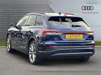 Used Audi Q4 e-tron 2021 for sale - 76488069: Photo