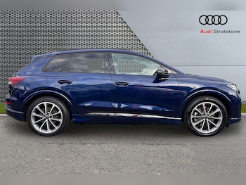 Used Audi Q4 e-tron 2021 for sale - 76488069: Photo