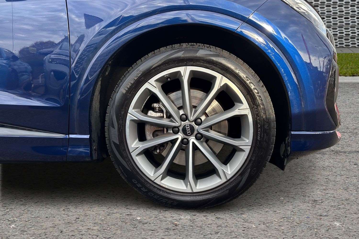 Used Audi Q4 e-tron 2021 for sale - 76488069: Photo 5