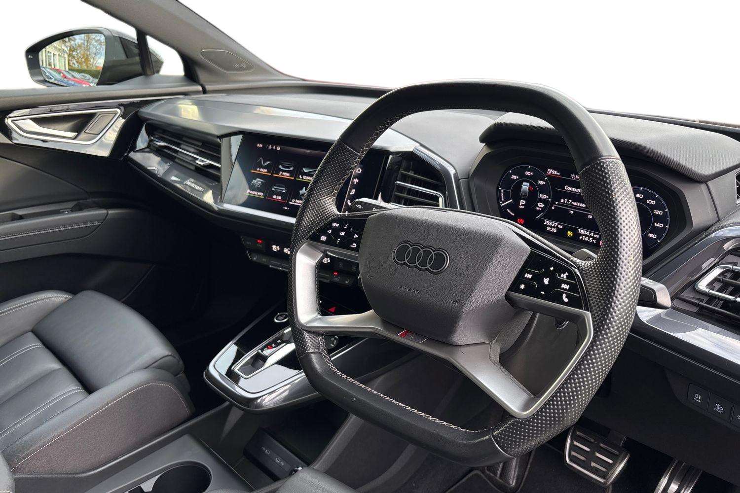 Used Audi Q4 e-tron 2021 for sale - 76488069: Photo 6