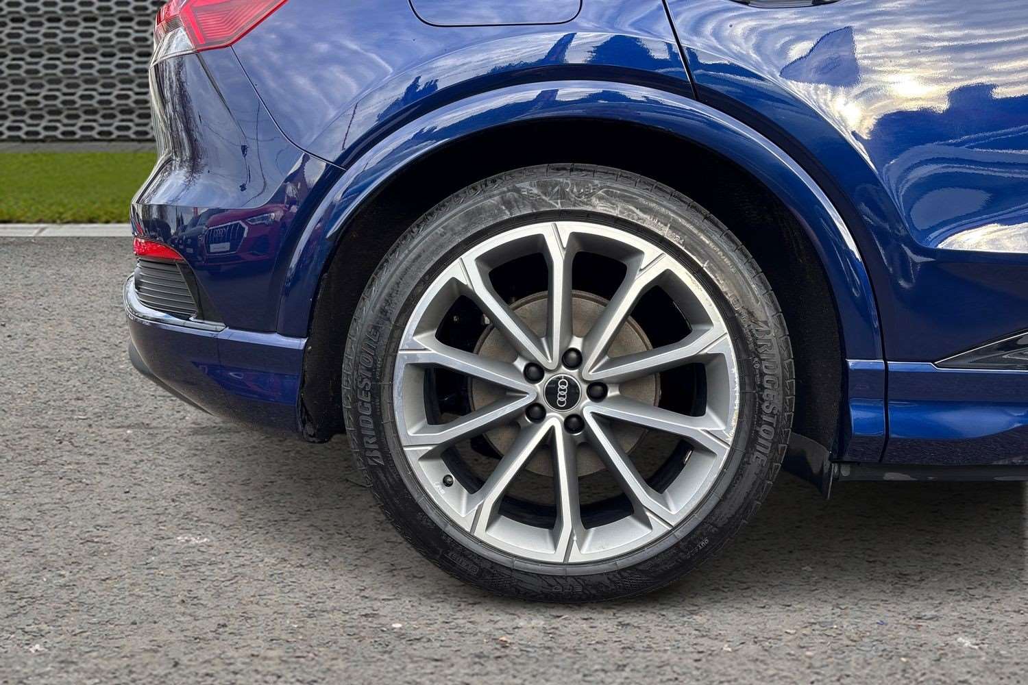 Used Audi Q4 e-tron 2021 for sale - 76488069: Photo 9