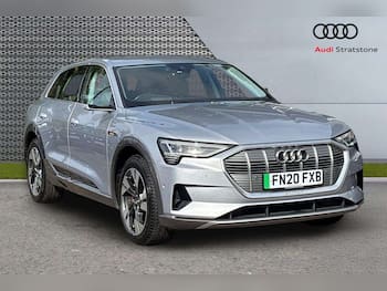 Used Audi e-tron 2020 for sale - 79730685: Photo
