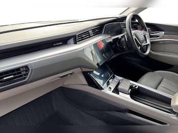 Used Audi e-tron 2020 for sale - 79730685: Photo