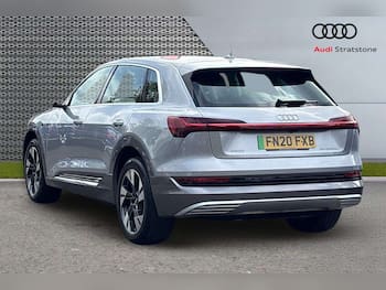 Used Audi e-tron 2020 for sale - 79730685: Photo