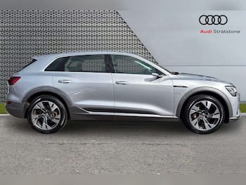 Used Audi e-tron 2020 for sale - 79730685: Photo