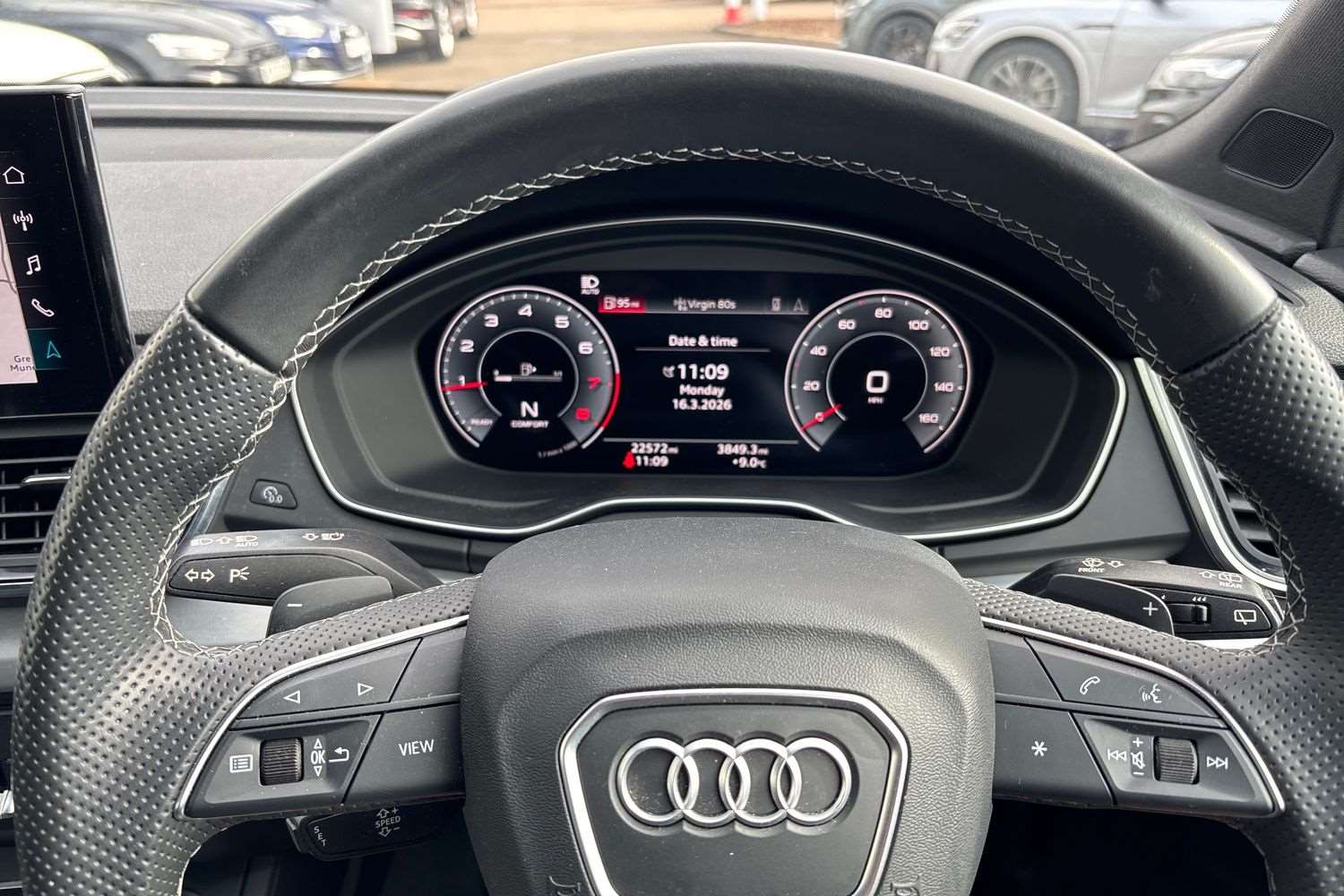 Used Audi Q5 2022 for sale - 77913951: Photo 18