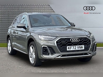 Used Audi Q5 2022 for sale - 77913951: Photo