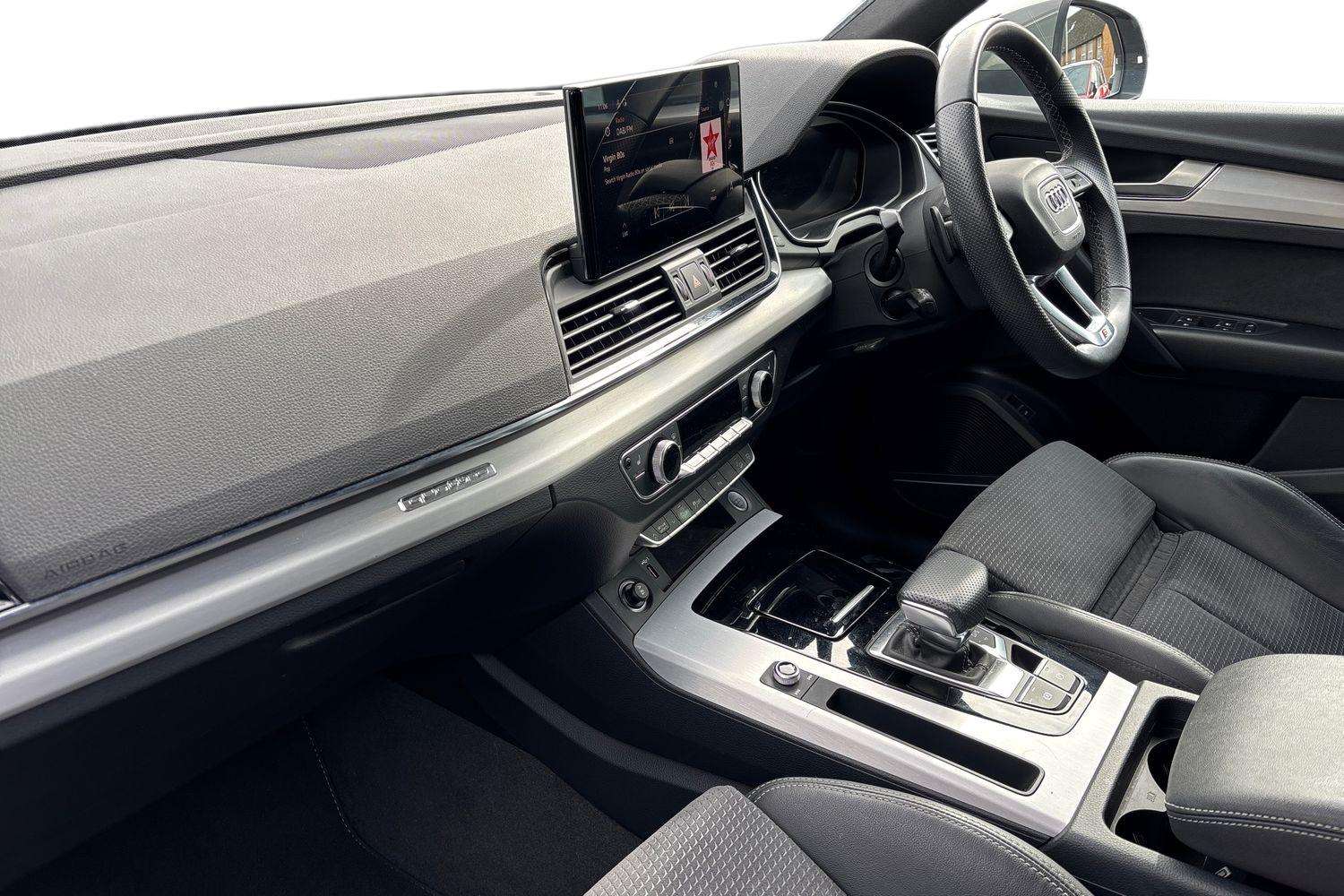 Used Audi Q5 2022 for sale - 77913951: Photo 2