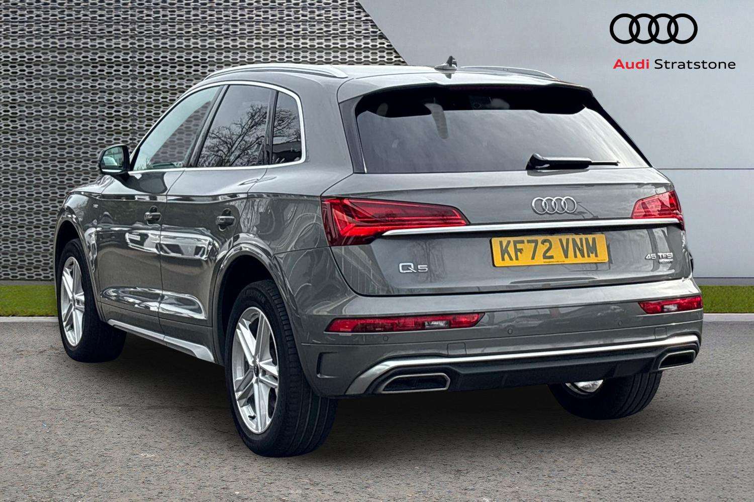 Used Audi Q5 2022 for sale - 77913951: Photo 3