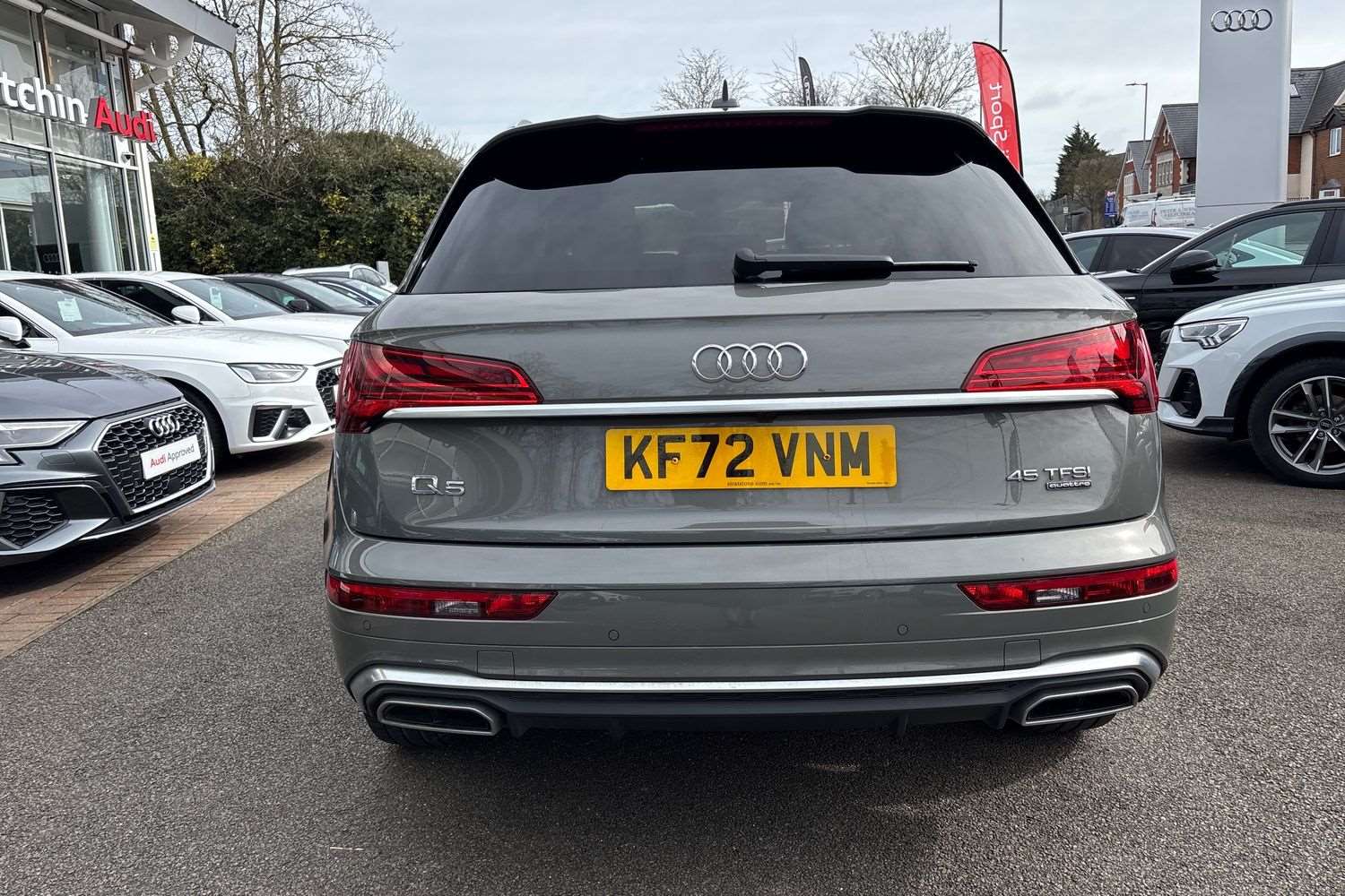 Used Audi Q5 2022 for sale - 77913951: Photo 33