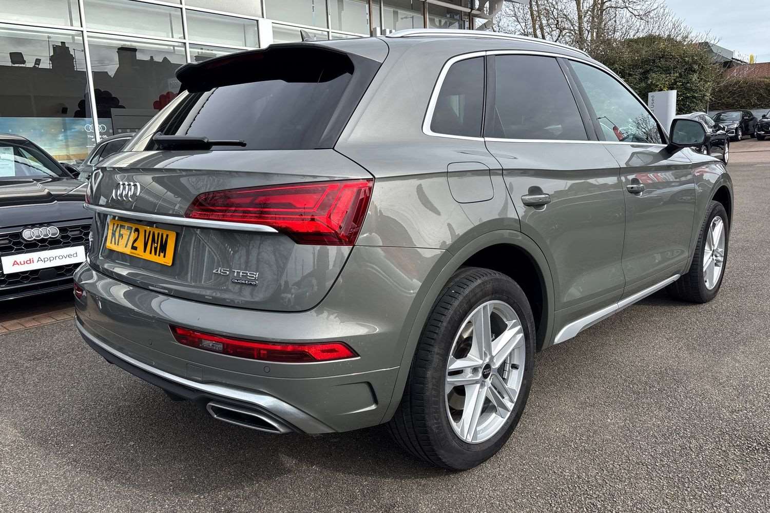 Used Audi Q5 2022 for sale - 77913951: Photo 34