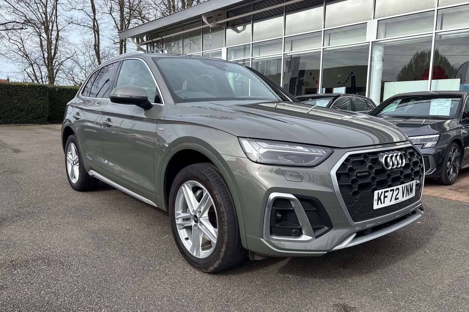 Used Audi Q5 2022 for sale - 77913951: Photo 35