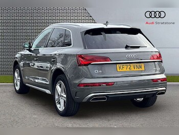 Used Audi Q5 2022 for sale - 77913951: Photo