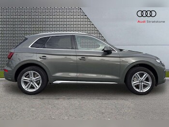Used Audi Q5 2022 for sale - 77913951: Photo