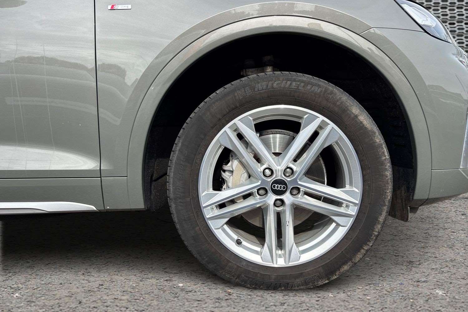 Used Audi Q5 2022 for sale - 77913951: Photo 5