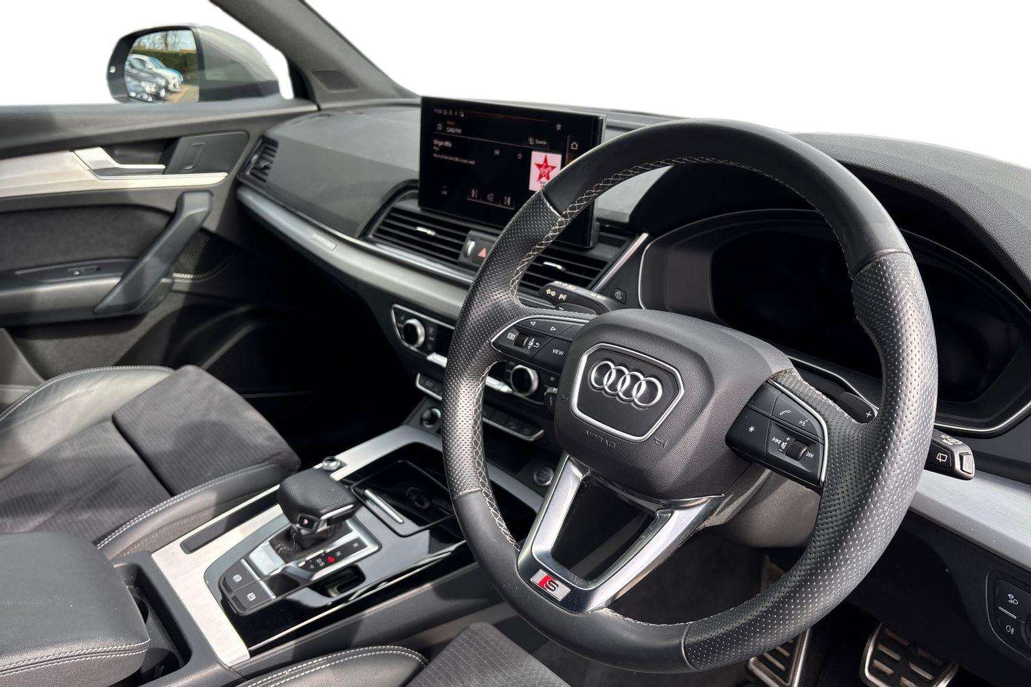 Used Audi Q5 2022 for sale - 77913951: Photo 6
