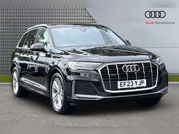 Used Audi Q7 2023 for sale - 79397541: Photo