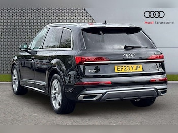 Used Audi Q7 2023 for sale - 79397541: Photo