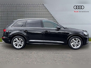 Used Audi Q7 2023 for sale - 79397541: Photo